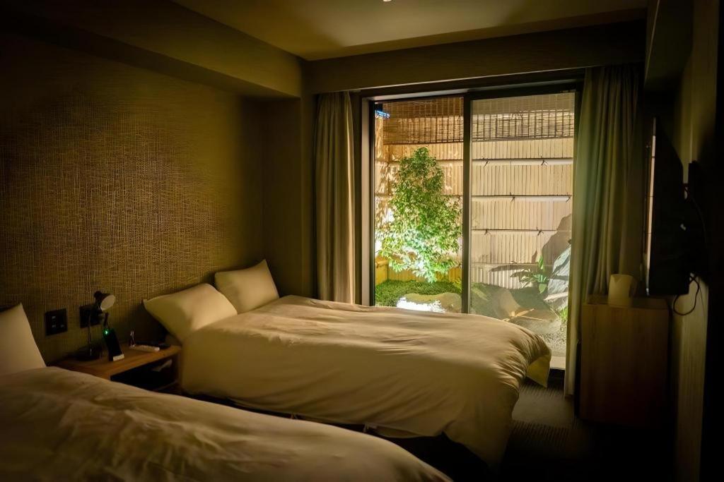 Hotel Legasta Gion Shirakawa Kyoto Luaran gambar