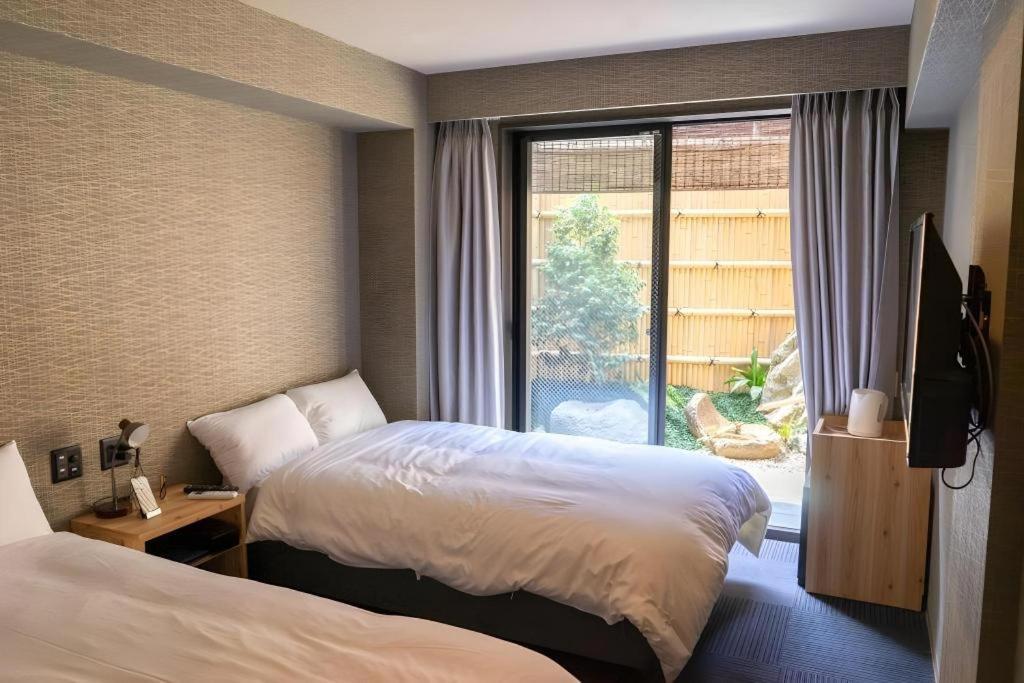 Hotel Legasta Gion Shirakawa Kyoto Luaran gambar