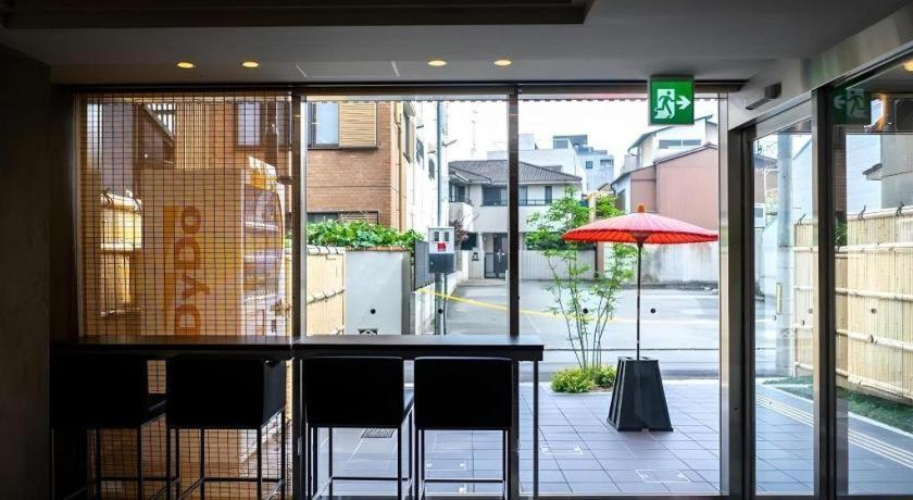 Hotel Legasta Gion Shirakawa Kyoto Luaran gambar