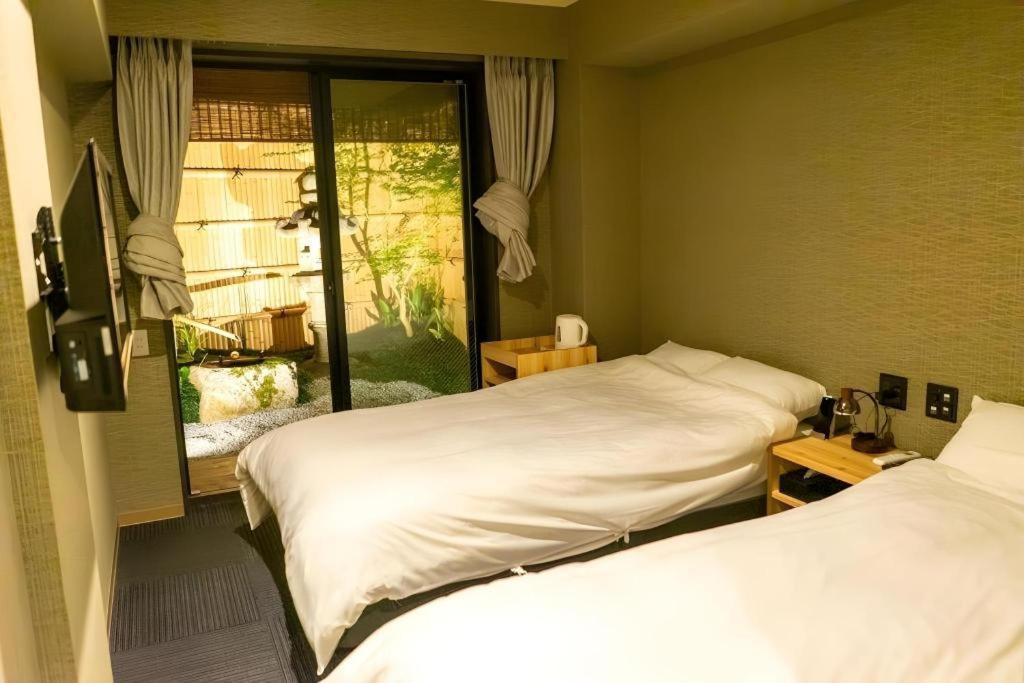 Hotel Legasta Gion Shirakawa Kyoto Luaran gambar