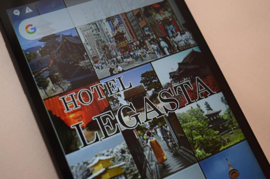 Hotel Legasta Gion Shirakawa Kyoto Luaran gambar