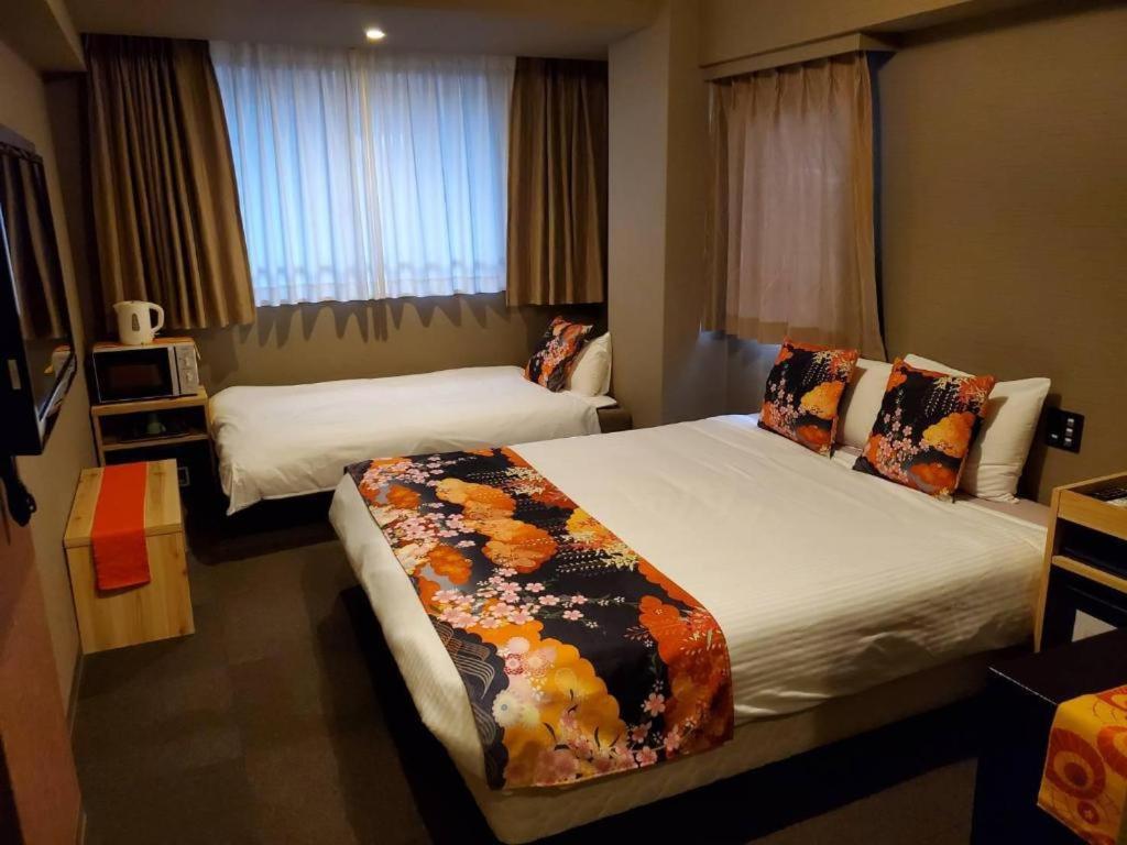 Hotel Legasta Gion Shirakawa Kyoto Luaran gambar